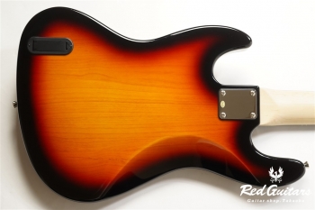 WJB5-580/R-Act - 3 Tone Sunurst